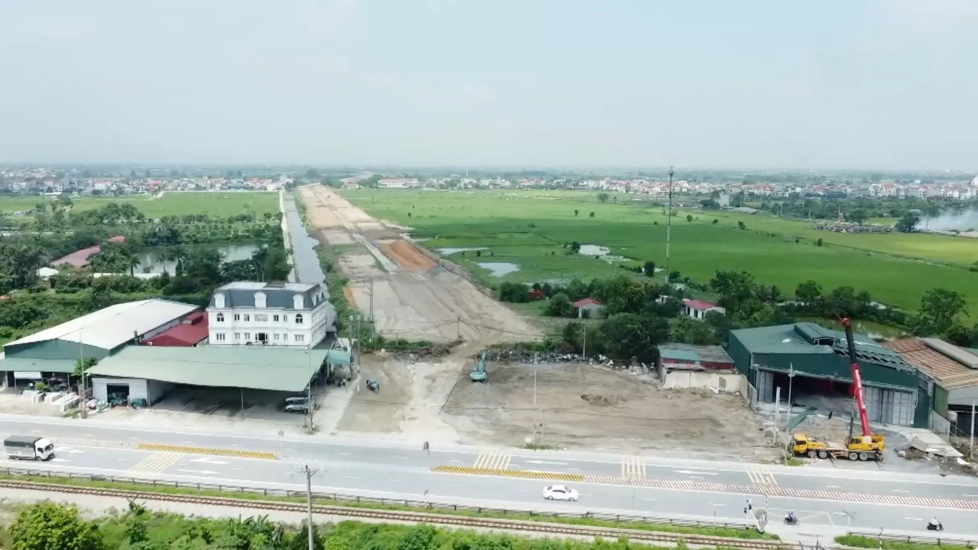 Đề xuất thời điểm xác định giá đất cho dự án BT